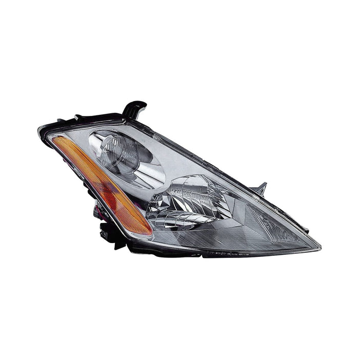 2003-2007 Nissan Murano Passenger Side Headlight Assembly Halogen Composite - NI2503155-Partify-Painted-Replacement-Body-Parts