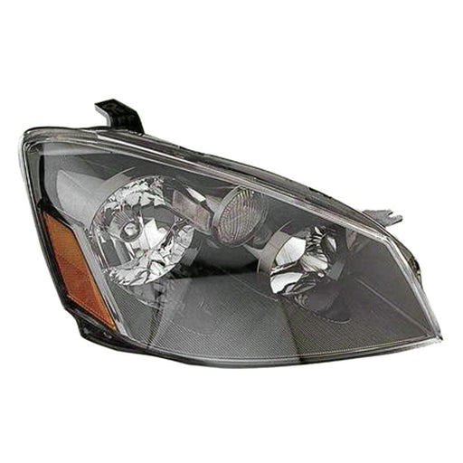 2005-2006 Nissan Altima Passenger Side Headlight Assembly Includes Park/Signal Lamps W/Hid Composite - NI2503158-Partify-Painted-Replacement-Body-Parts