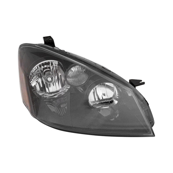 2006 Nissan Altima SE-R Passenger Side Headlight Assembly W/Hid Composite - NI2503162-Partify-Painted-Replacement-Body-Parts
