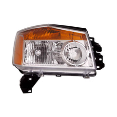 Passenger Side Headlight Assembly image