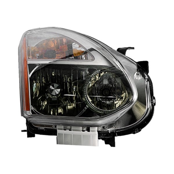 2008 Nissan Rogue Passenger Side Headlight Assembly Xenon Composite - NI2503172-Partify-Painted-Replacement-Body-Parts