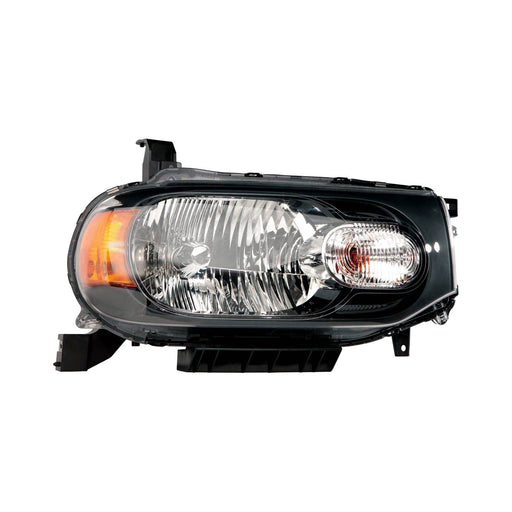 2009-2014 Nissan Cube Passenger Side Headlight Assembly Composite - NI2503192-Partify-Painted-Replacement-Body-Parts