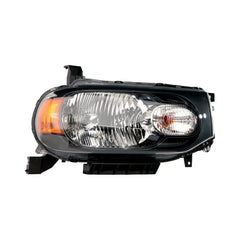 Passenger Side Headlight Assembly image