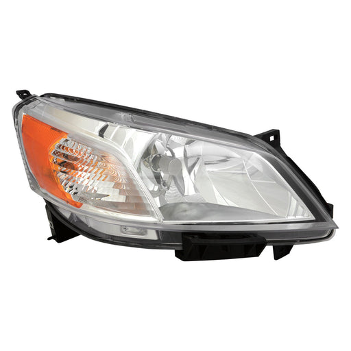 2013-2021 Nissan NV200 Passenger Side Headlight Assembly Composite - NI2503225-Partify-Painted-Replacement-Body-Parts