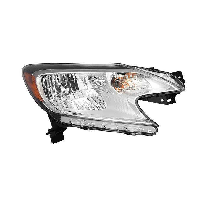 2015-2016 Nissan Versa Note SR Passenger Side Headlight Assembly Composite - NI2503238-Partify-Painted-Replacement-Body-Parts