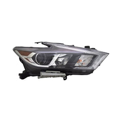 Passenger Side Headlight Assembly image