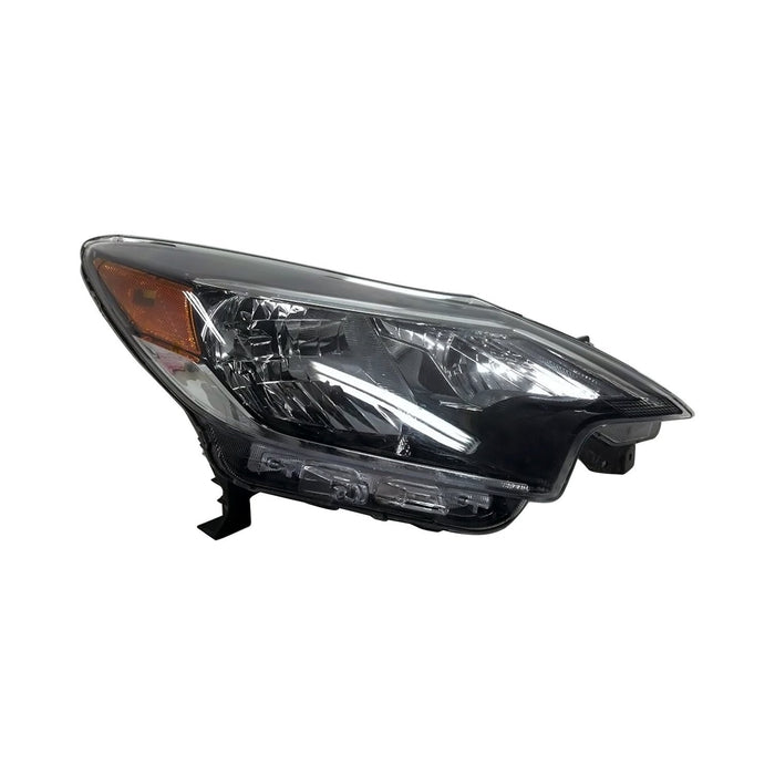 2017-2019 Nissan Versa Note Passenger Side Headlight Assembly Composite - NI2503257-Partify-Painted-Replacement-Body-Parts