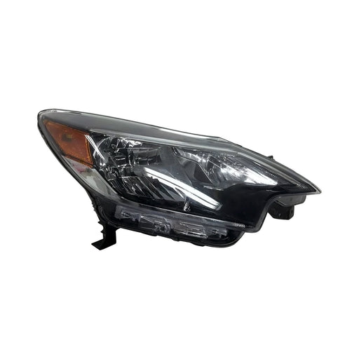2017-2019 Nissan Versa Note Passenger Side Headlight Assembly Composite - NI2503257-Partify-Painted-Replacement-Body-Parts