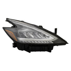 Passenger Side Headlight Assembly image