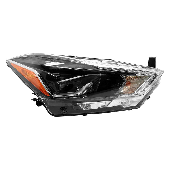 2018-2020 Nissan Kicks SR Passenger Side Headlight Assembly Composite - NI2503275-Partify-Painted-Replacement-Body-Parts