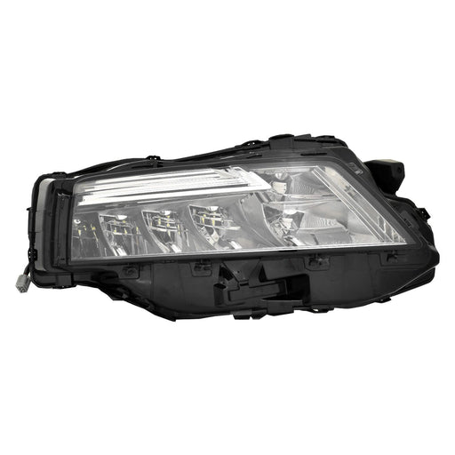 2021-2024 Nissan Rogue SL/SV/SL/SV/SL/SV Passenger Side Headlight Assembly Usa Built Composite - NI2503284-Partify-Painted-Replacement-Body-Parts