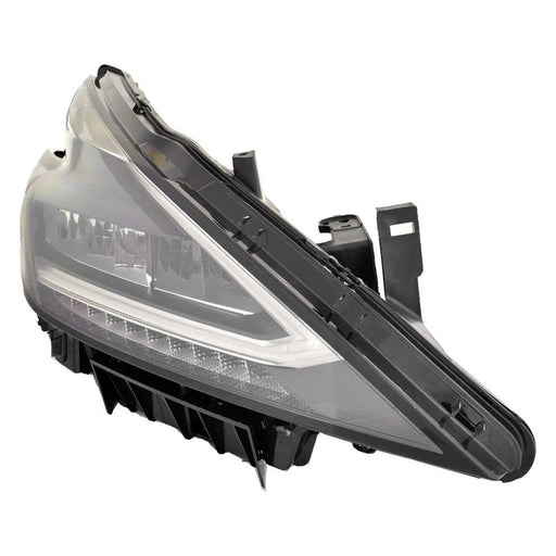 2022-2024 Nissan Murano Passenger Side Headlight Assembly Composite - NI2503297-Partify-Painted-Replacement-Body-Parts