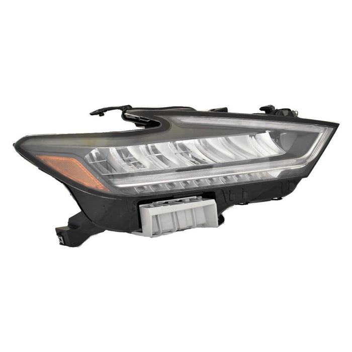 2022-2023 Nissan Maxima Platinum/SR/SV Passenger Side Headlight Assembly Composite - NI2503298-Partify-Painted-Replacement-Body-Parts