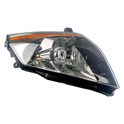2003-2005 Nissan 350Z Driver Side Headlight Lens Housing Xenon - NI2518118-Partify-Painted-Replacement-Body-Parts