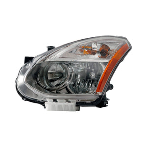 Driver Side Headlight Lens Housing image