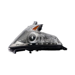 Passenger Side Headlight Lens Housing image