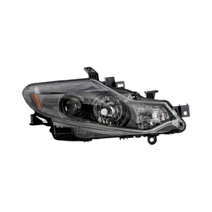 Passenger Side Headlight Lens Housing image
