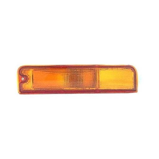 1996-1999 Nissan Pathfinder Driver Side Parking Light Assembly Park/Signal Combination To 12/98 - NI2520117-Partify-Painted-Replacement-Body-Parts