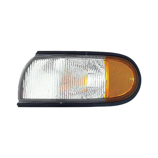 1993-1995 Mercury Villager/Nissan Quest Driver Side Parking Light Assembly Park/Marker Assembly - NI2520121-Partify-Painted-Replacement-Body-Parts
