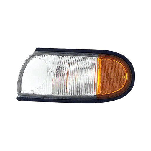 1996-1998 Mercury Villager/Nissan Quest Driver Side Parking Light Assembly Park/Marker Assembly - NI2520122-Partify-Painted-Replacement-Body-Parts