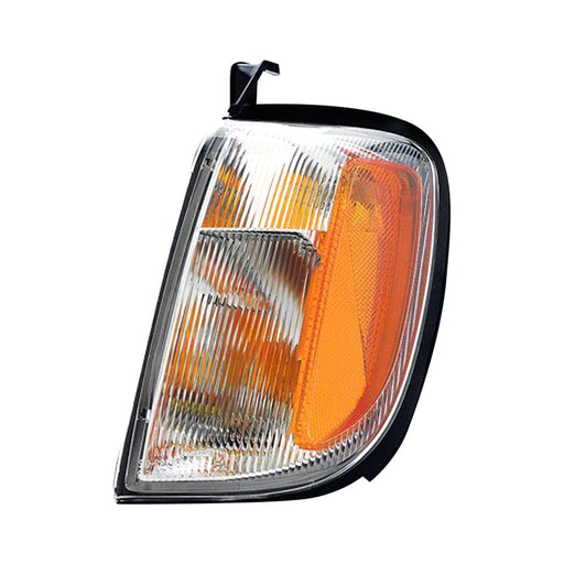 1998-2001 Nissan Frontier/Xterra Driver Side Parking Light Assembly Park/Signal Lamp Assembly - NI2520124-Partify-Painted-Replacement-Body-Parts