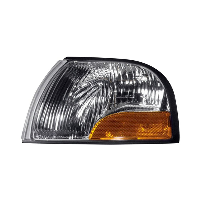 2001-2002 Nissan Quest Driver Side Parking Light Assembly Park/Marker Assembly - NI2520133-Partify-Painted-Replacement-Body-Parts
