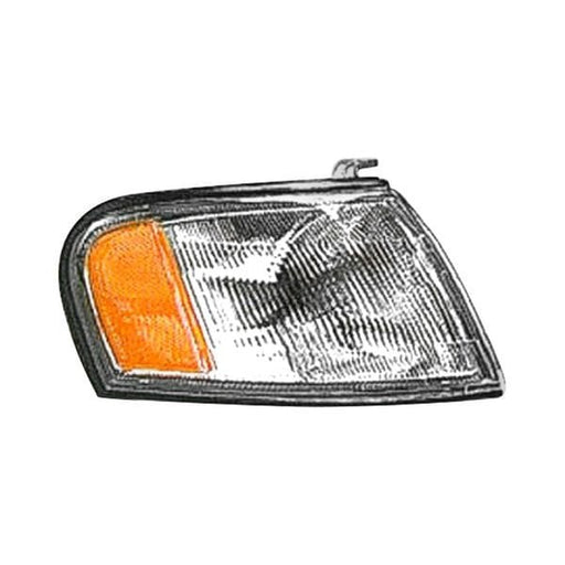 1995-1999 Nissan 200SX/Sentra Passenger Side Parking Light Assembly - NI2521113-Partify-Painted-Replacement-Body-Parts
