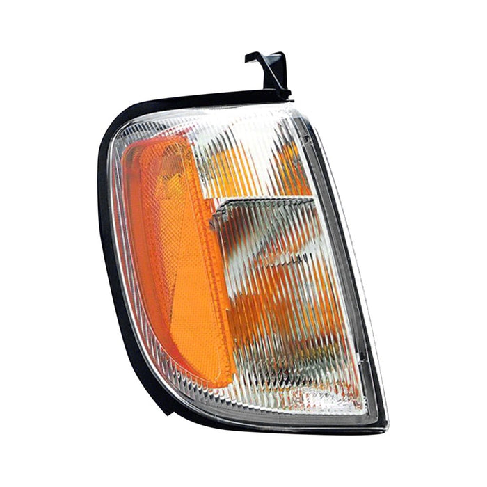 1998-2001 Nissan Frontier/Xterra Passenger Side Parking Light Assembly Park/Signal Lamp Assembly - NI2521124-Partify-Painted-Replacement-Body-Parts