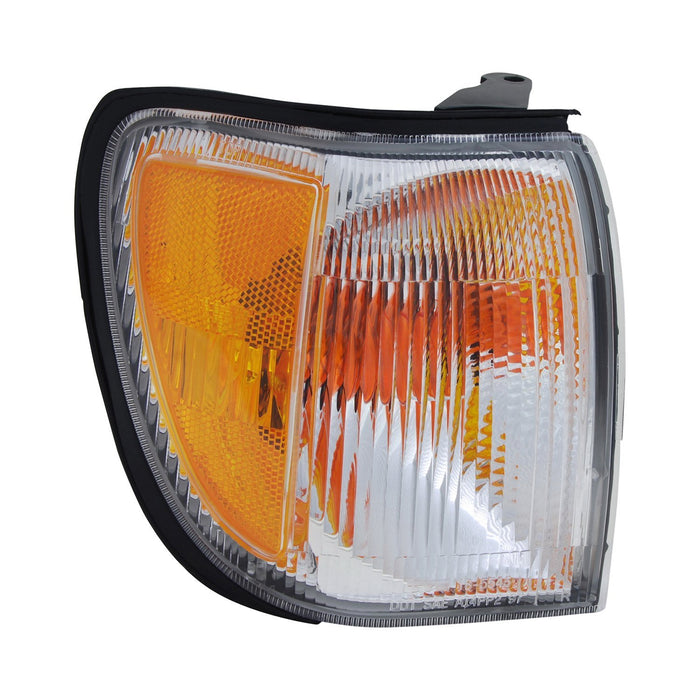 1999-2003 Nissan Pathfinder Passenger Side Parking Light Assembly Park/Signal Combination From 12/98 - NI2521127-Partify-Painted-Replacement-Body-Parts