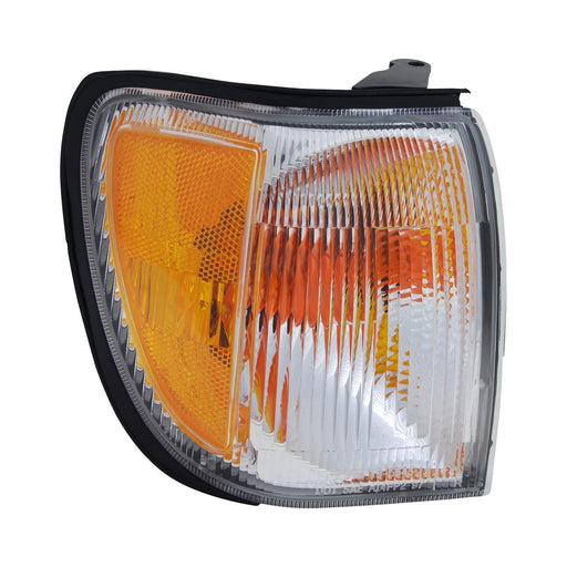 1999-2003 Nissan Pathfinder Passenger Side Parking Light Assembly Park/Signal Combination From 12/98 - NI2521127-Partify-Painted-Replacement-Body-Parts