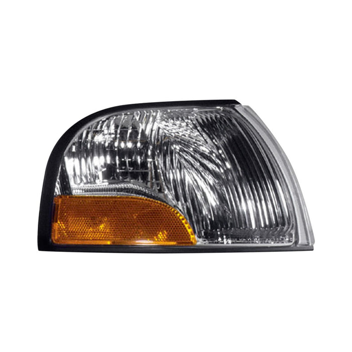 2001-2002 Nissan Quest Passenger Side Parking Light Assembly Park/Marker Assembly - NI2521133-Partify-Painted-Replacement-Body-Parts