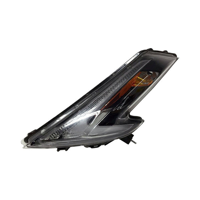 2015 Nissan Juke Front Driver Side Turn Signal Light - NI2530119-Partify-Painted-Replacement-Body-Parts