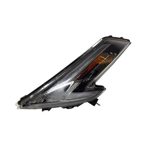 Front Driver Side Turn Signal Light image