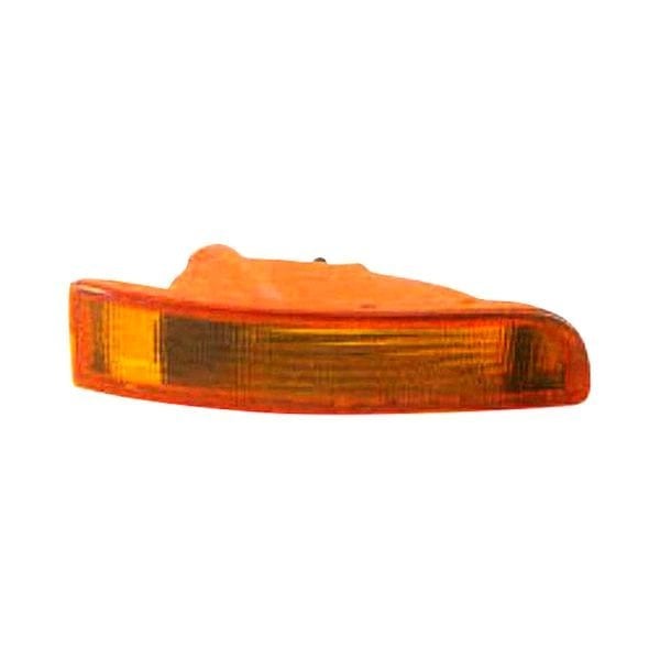 1995 Nissan Maxima Front Passenger Side Turn Signal Light Lens/Housing To 1/95 Front Cover Mounted - NI2531106-Partify-Painted-Replacement-Body-Parts