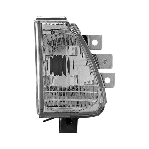 1996-1998 Nissan Quest Front Passenger Side Turn Signal Light Inner Park Lamp - NI2531111-Partify-Painted-Replacement-Body-Parts