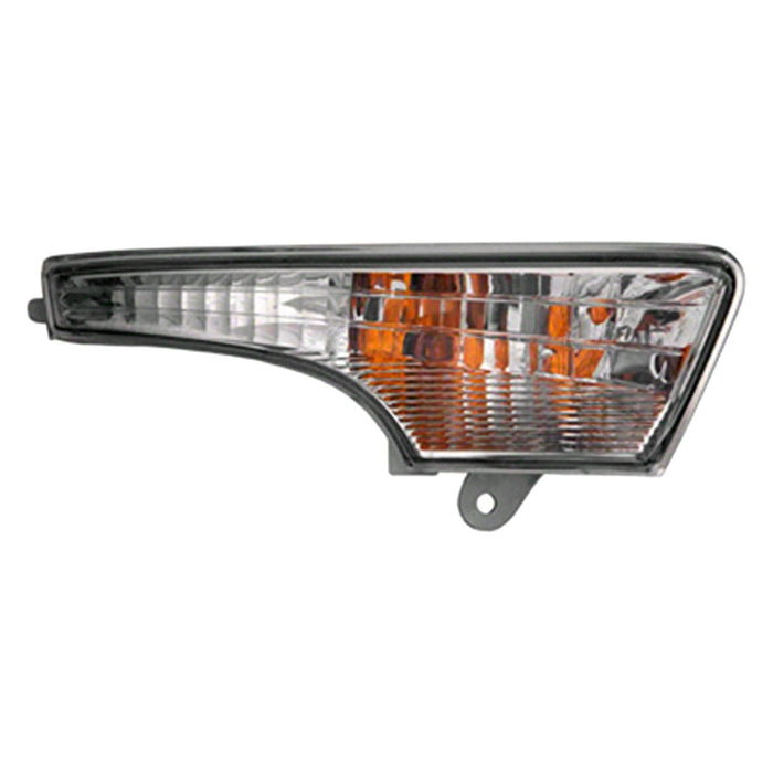 2013-2016 Nissan Altima Front Passenger Side Turn Signal Light Sedan - NI2531118-Partify-Painted-Replacement-Body-Parts
