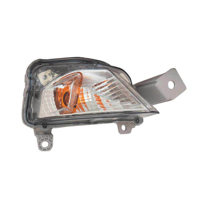 2019-2022 Nissan Altima Front Passenger Side Turn Signal Light - NI2531121-Partify-Painted-Replacement-Body-Parts