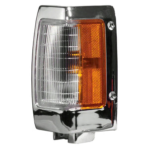 Front Driver Side Side Marker Light Assembly image