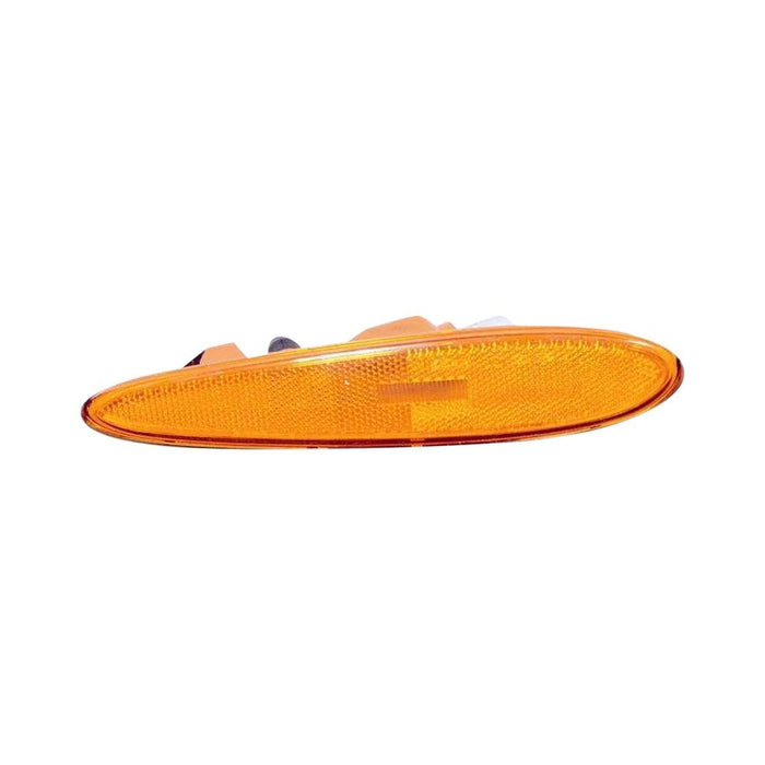 2000-2003 Nissan Maxima Front Driver Side Side Marker Light Assembly - NI2550137-Partify-Painted-Replacement-Body-Parts