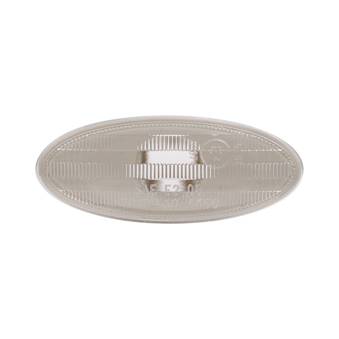 2009-2014 Nissan Cube/Juke/LEAF Front Driver Side Side Marker Light Assembly - NI2550141-Partify-Painted-Replacement-Body-Parts