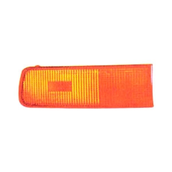 1995-1999 Nissan Maxima Front Passenger Side Side Marker Light Assembly From 1/95 End Of Front Cover Mounted - NI2551126-Partify-Painted-Replacement-Body-Parts