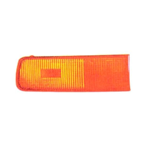 1995-1999 Nissan Maxima Front Passenger Side Side Marker Light Assembly From 1/95 End Of Front Cover Mounted - NI2551126-Partify-Painted-Replacement-Body-Parts