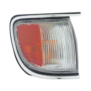 Front Passenger Side Side Marker Light Assembly image
