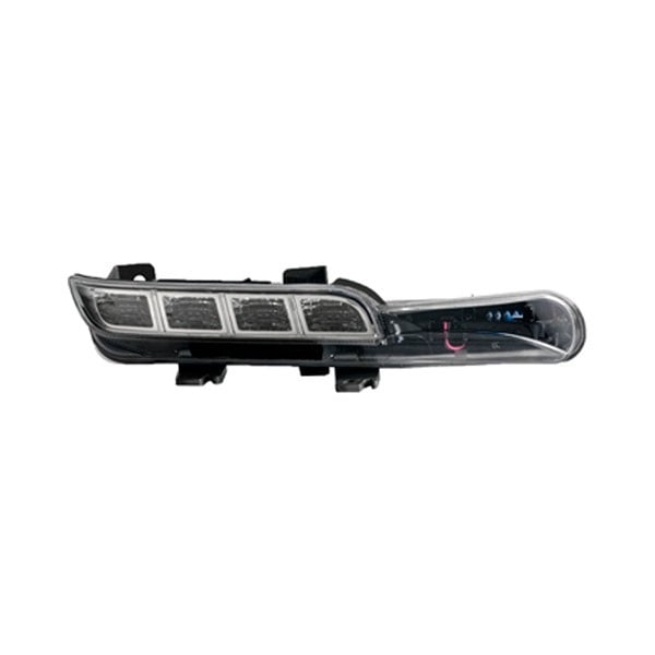 2009-2020 Nissan 370Z Base/Sport/Sport Tech/Sport Touring/Touring/Touring Sport Driver Side Daytime Running Light Coupe - NI2562100-Partify-Painted-Replacement-Body-Parts
