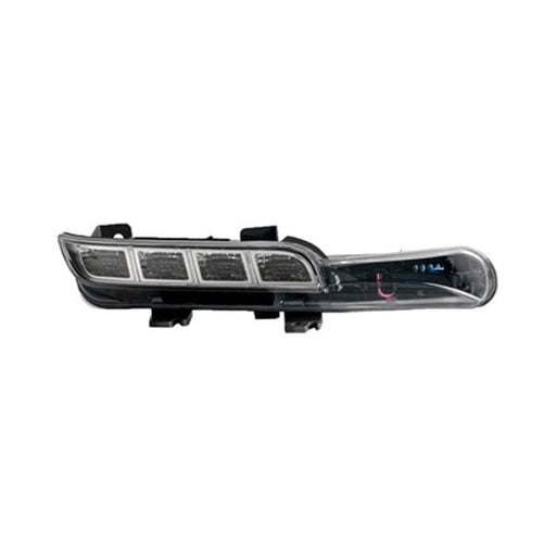 2009-2020 Nissan 370Z Base/Sport/Sport Tech/Sport Touring/Touring/Touring Sport Driver Side Daytime Running Light Coupe - NI2562100-Partify-Painted-Replacement-Body-Parts