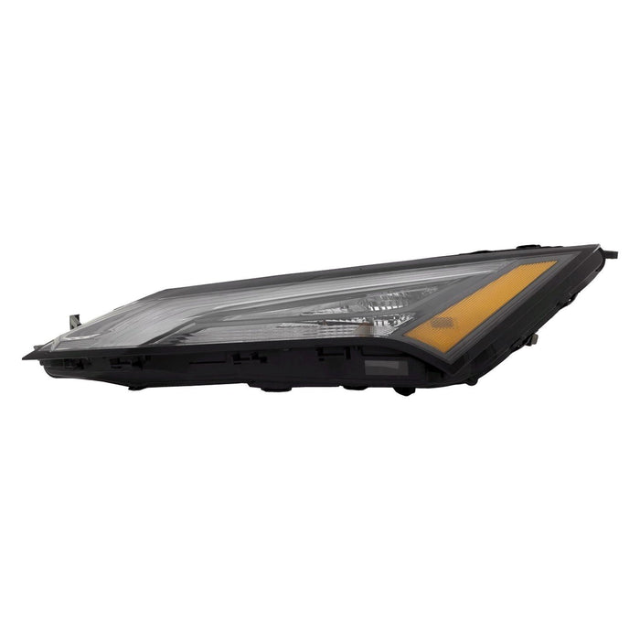 2021-2024 Nissan Rogue S/SL/SV/S/SL/SV/S/SL/SV Driver Side Daytime Running Light Japan Built - NI2562103-Partify-Painted-Replacement-Body-Parts