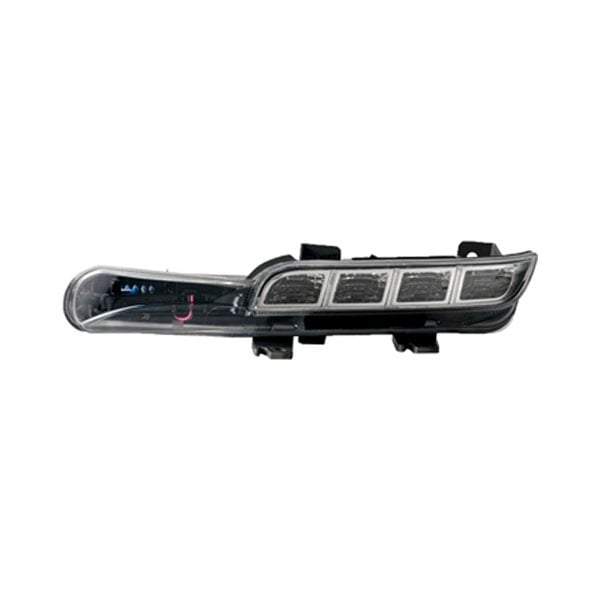 2009-2020 Nissan 370Z Base/Sport/Sport Tech/Sport Touring/Touring/Touring Sport Passenger Side Daytime Running Light Coupe - NI2563100-Partify-Painted-Replacement-Body-Parts