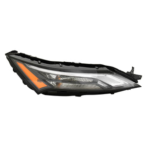 Passenger Side Daytime Running Light image