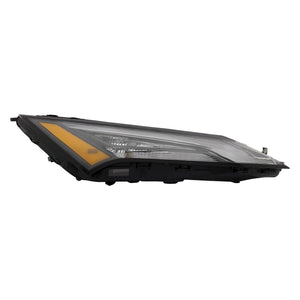 Passenger Side Daytime Running Light image