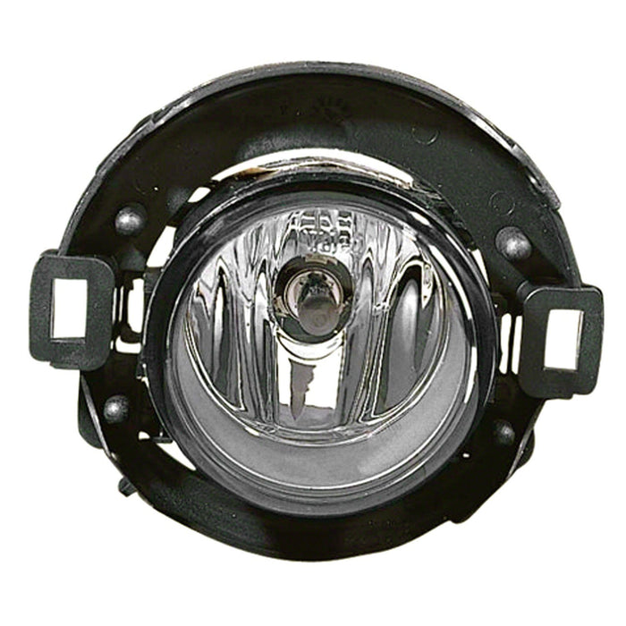 2005-2015 Nissan Xterra Fog Light Assembly Right=Left - NI2590102-Partify-Painted-Replacement-Body-Parts